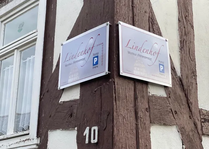 Lindenhof - Zentral Zwischen Marburg Und Giessen-Wetzlar