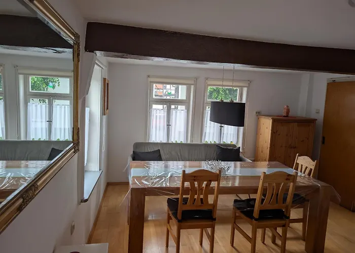 Lindenhof - Zentral Zwischen Marburg Und Giessen-Wetzlar