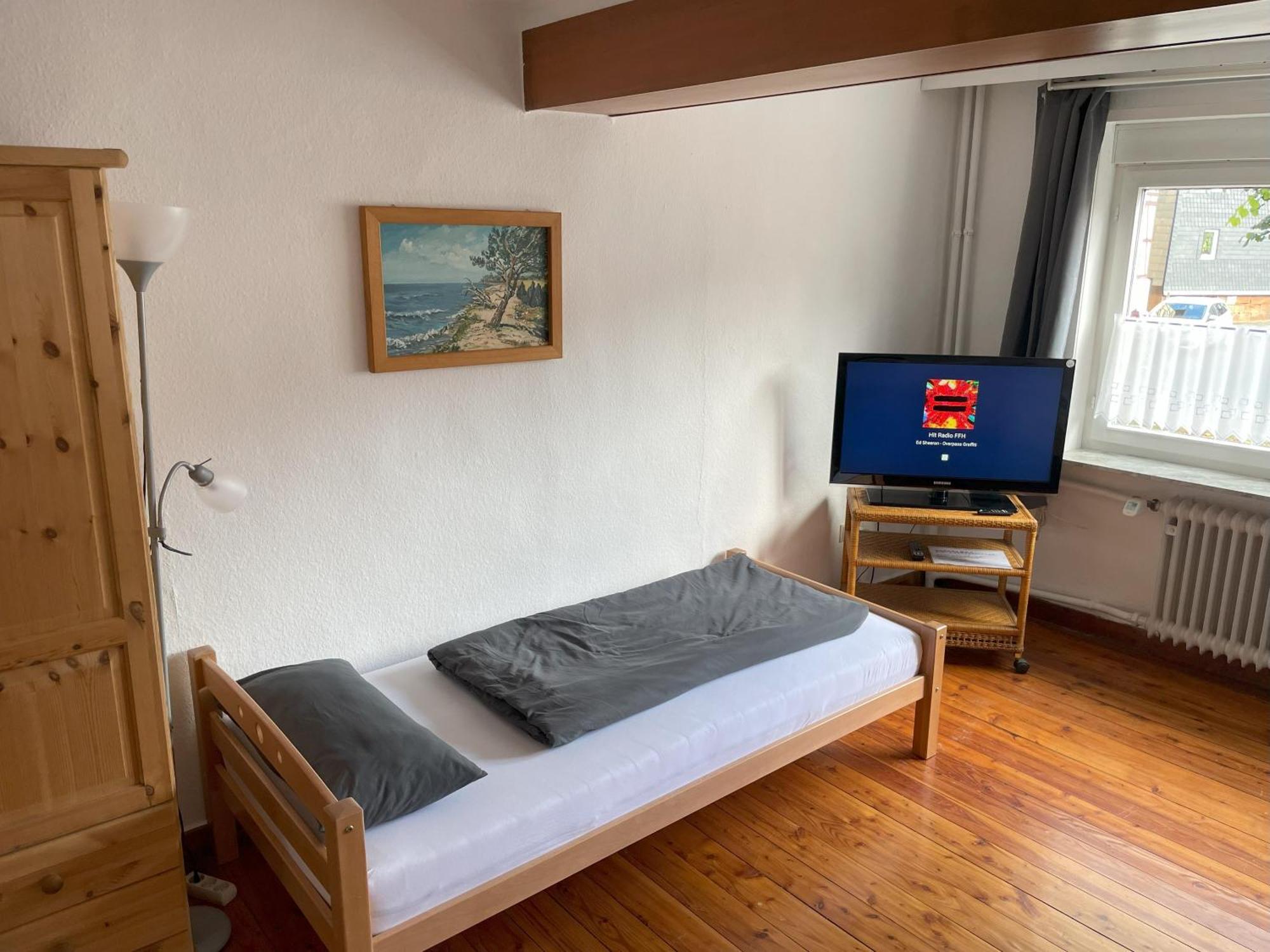 Séjour à la ferme Lindenhof - Zentral Zwischen Marburg Und Giessen-wetzlar